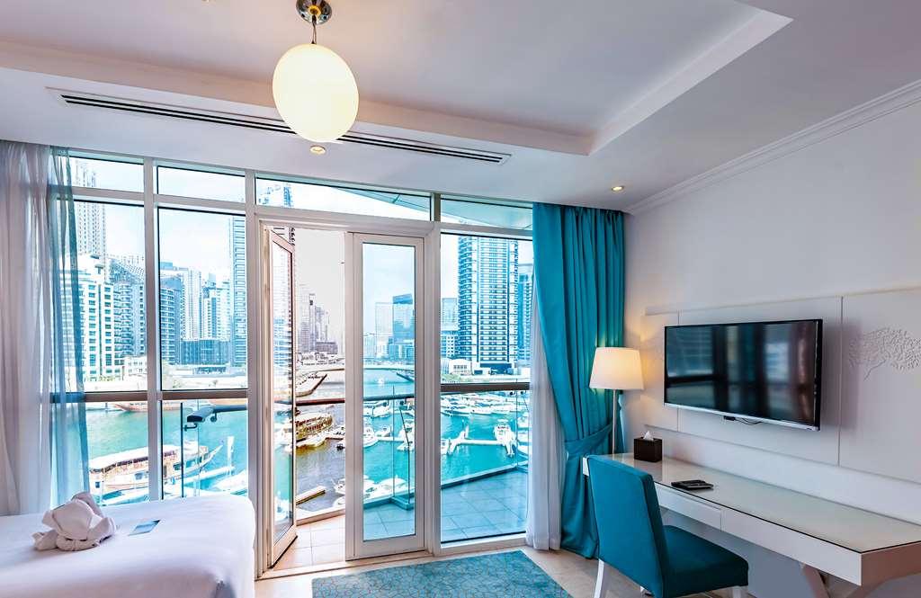 约纳滨海酒店公寓 迪拜 客房 照片